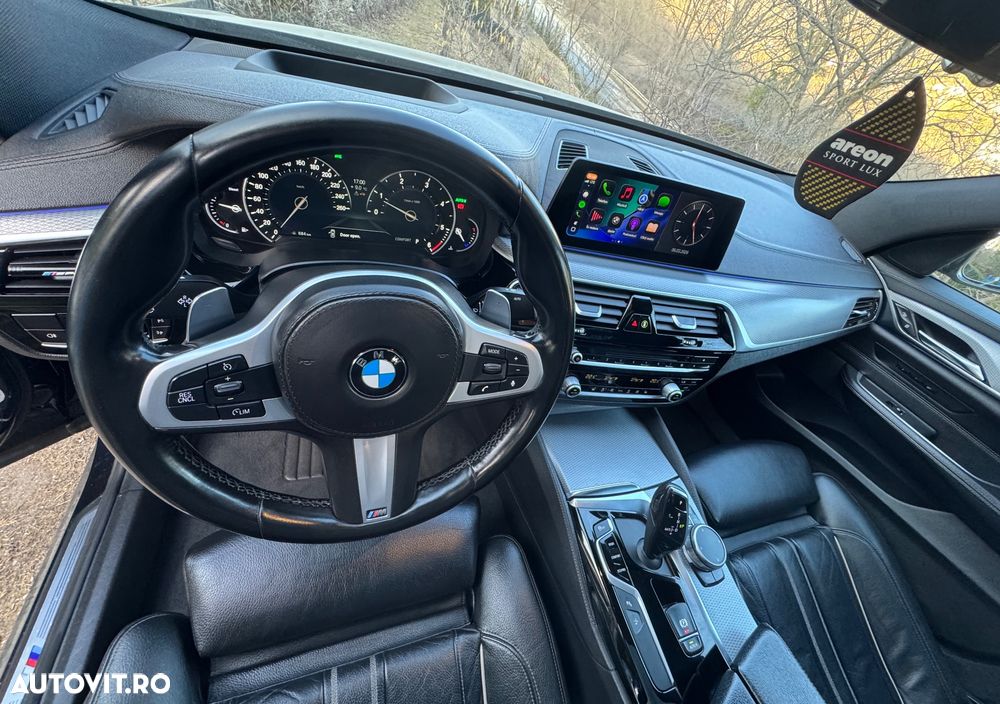 BMW Seria 6 620d - 17