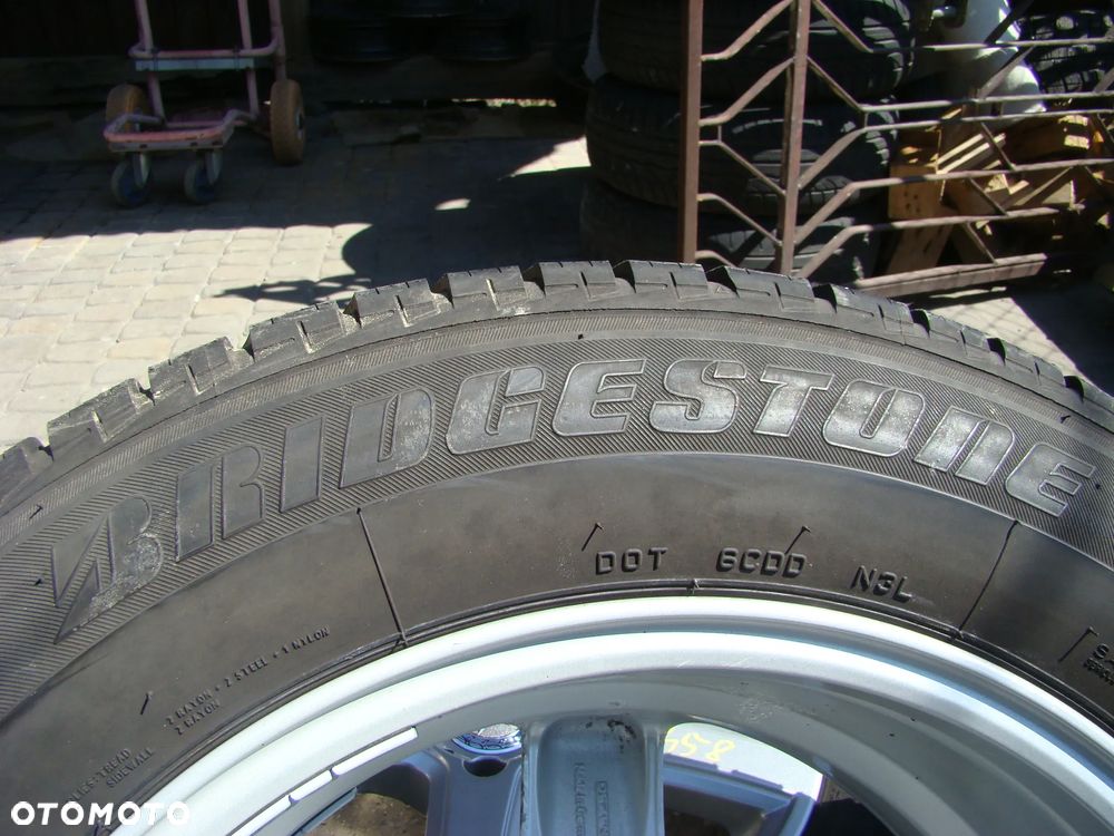 a458 5x112 Mercedes Benz GLK X204 7,5jx17 opony zimowe 235/60 R17 - 9