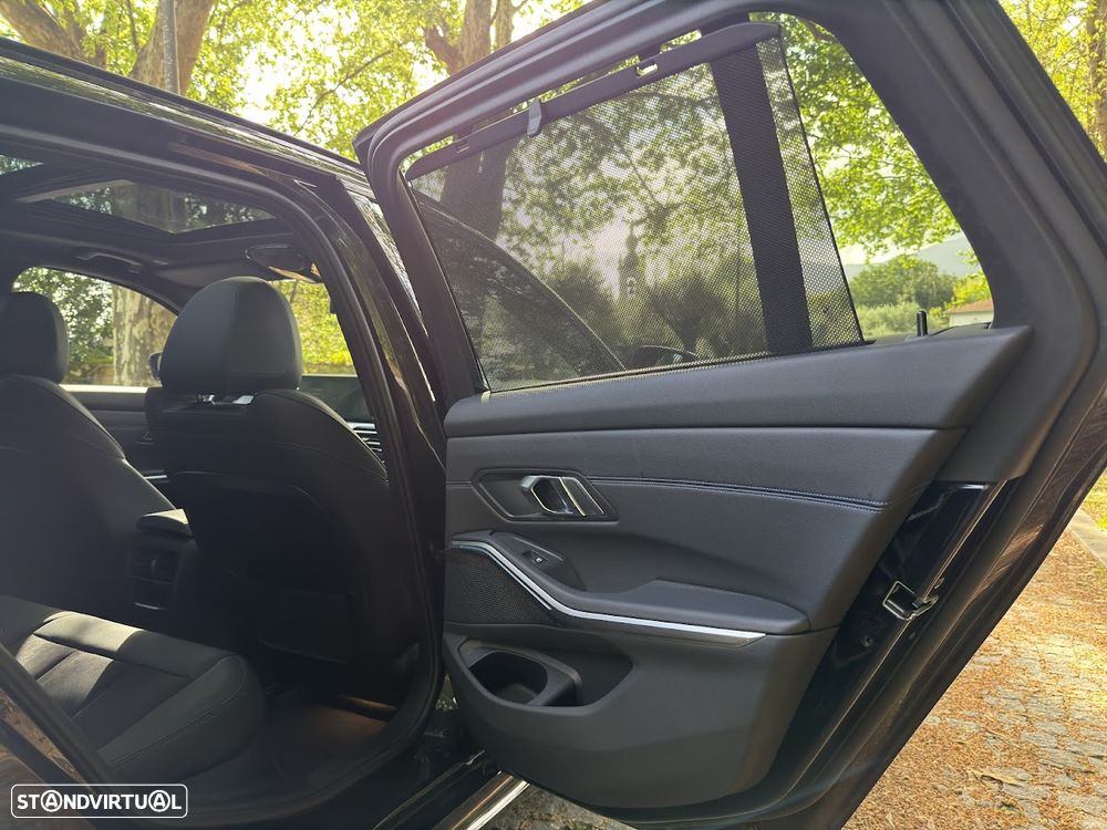 BMW 320 e Aut. M Sport - 18