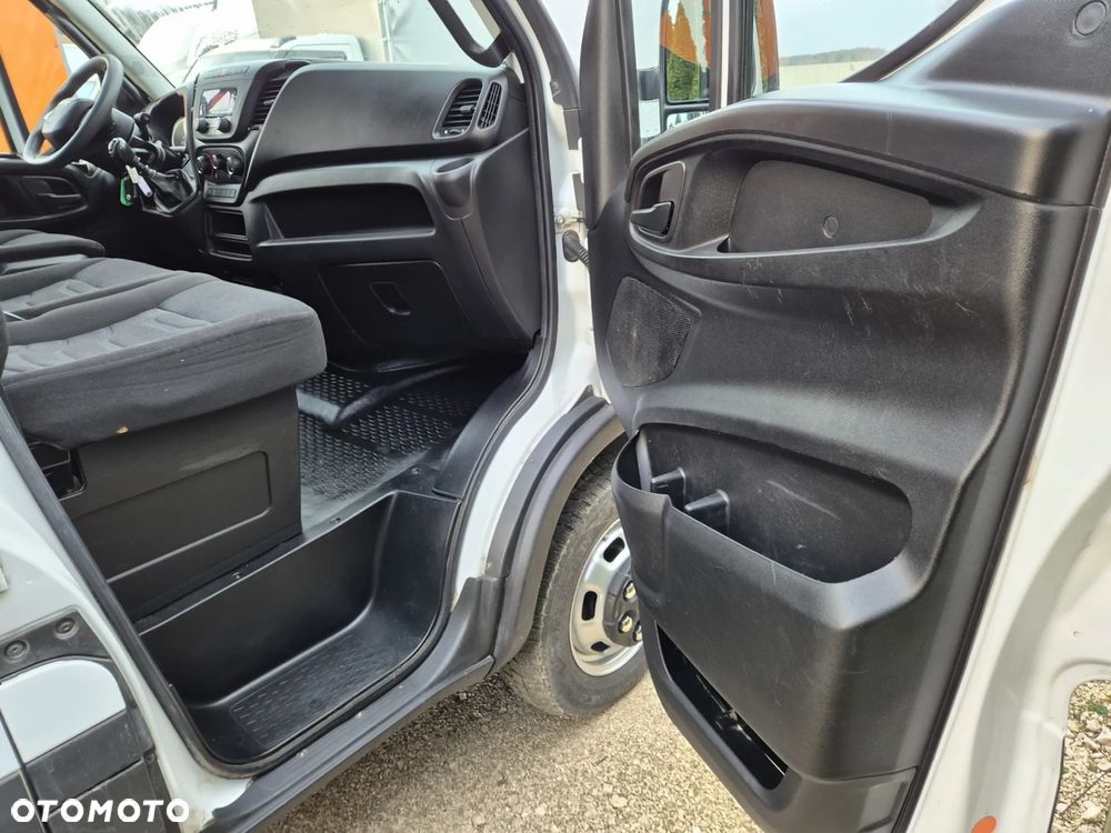 Iveco Iveco 35c18 3.0 180KM Brygadówka/ - 6