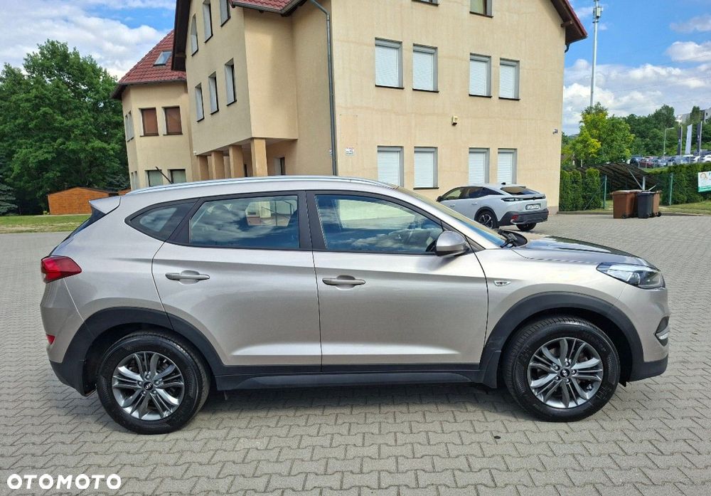 Hyundai Tucson - 7