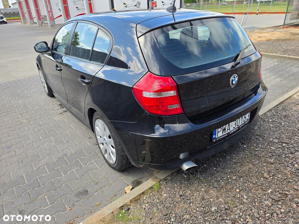 BMW Seria 1 - 7
