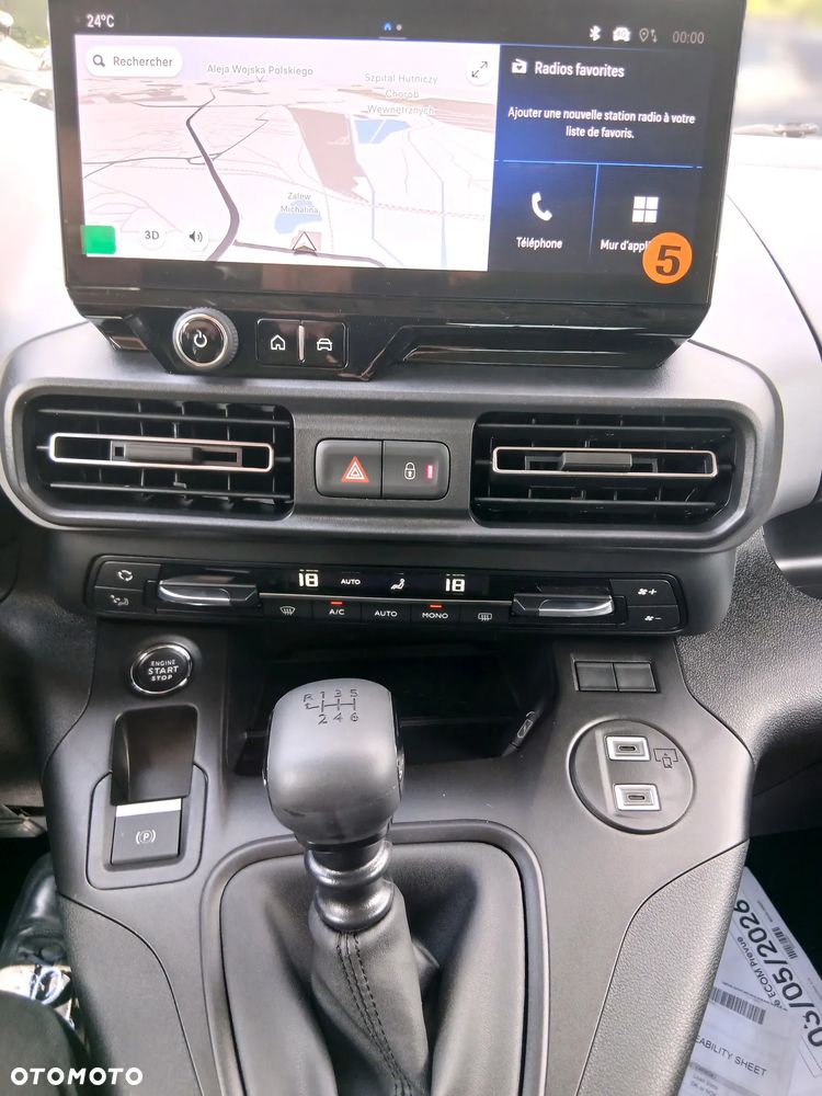 Opel Combo XL 1.5 BlueHDi S&S GS - 8