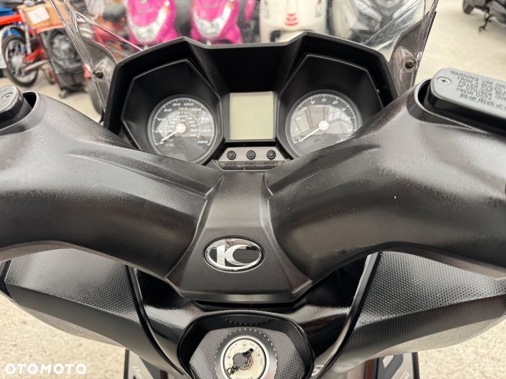 Kymco Downtown - 14