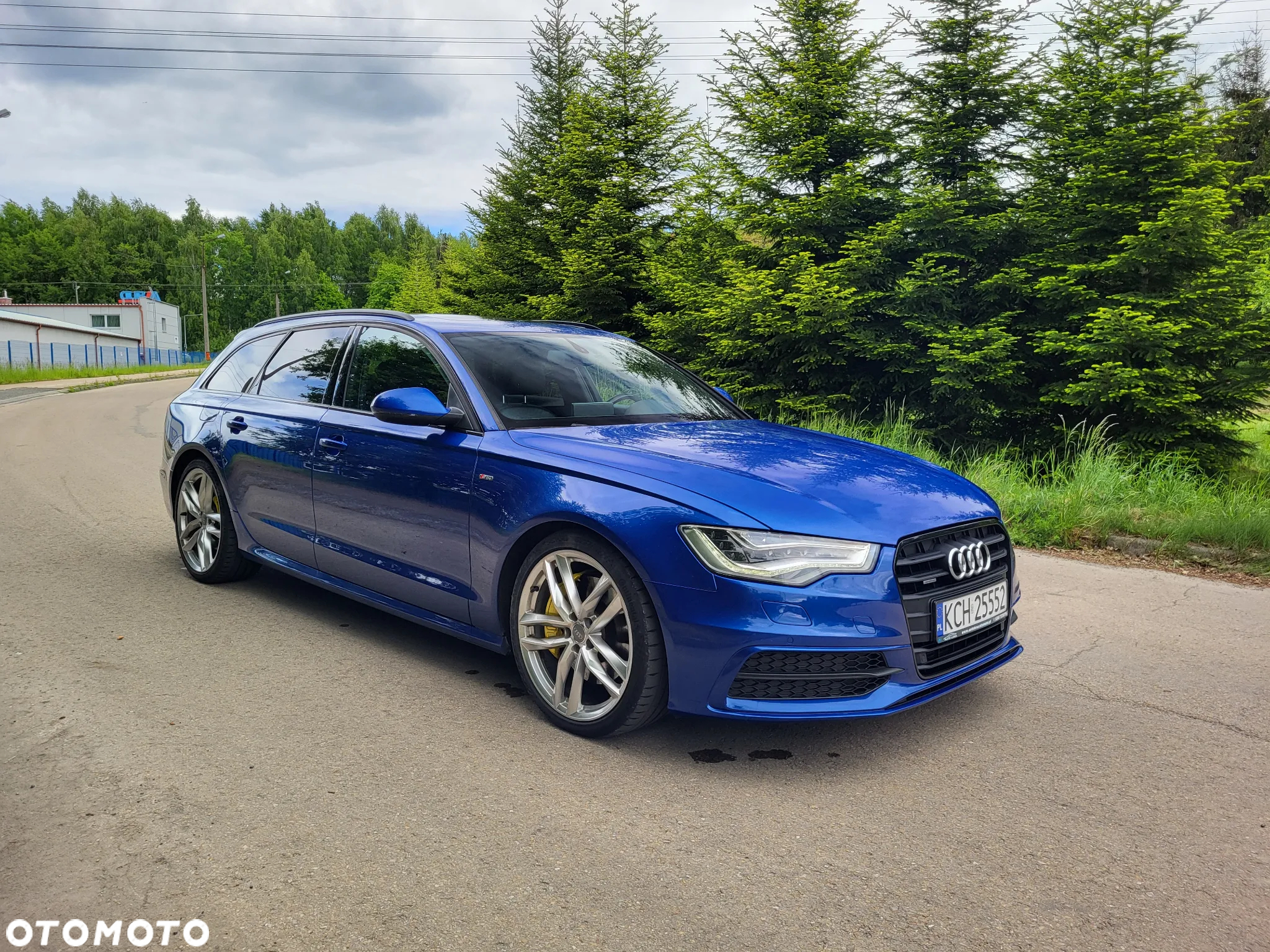 Audi A6 3.0 TDI Quattro Tiptronic - 7