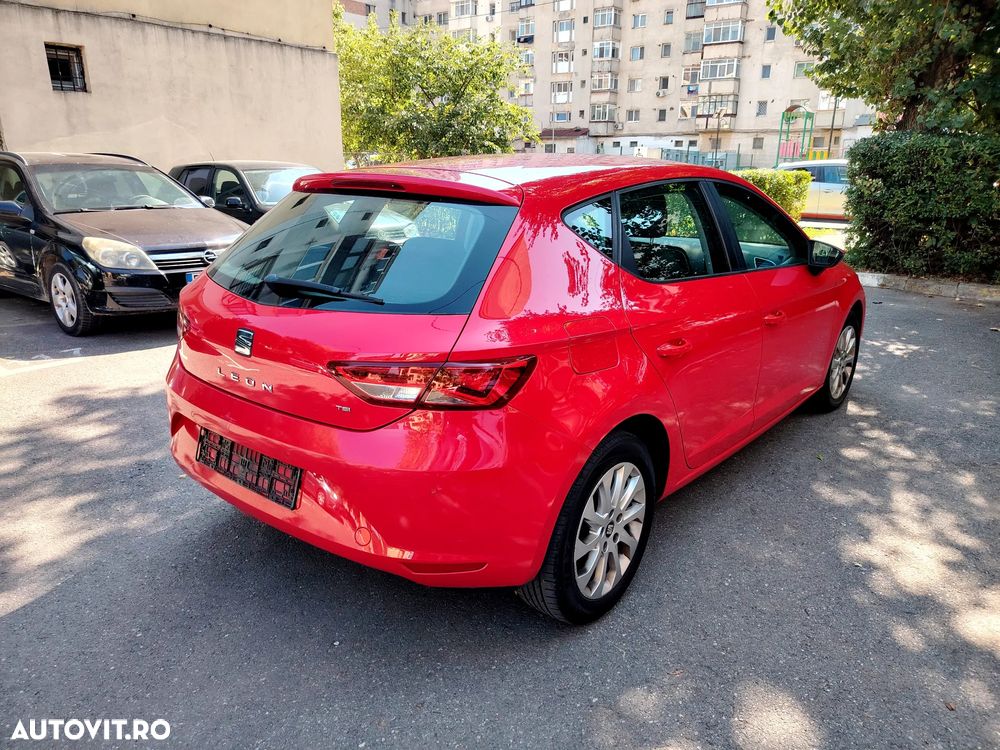Seat Leon 1.2 TSI Sport - 3