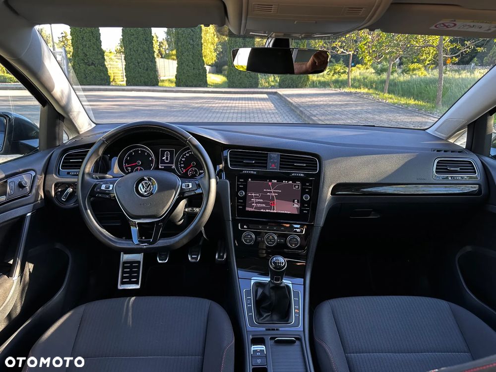 Volkswagen Golf 1.4 TSI Sound - 5