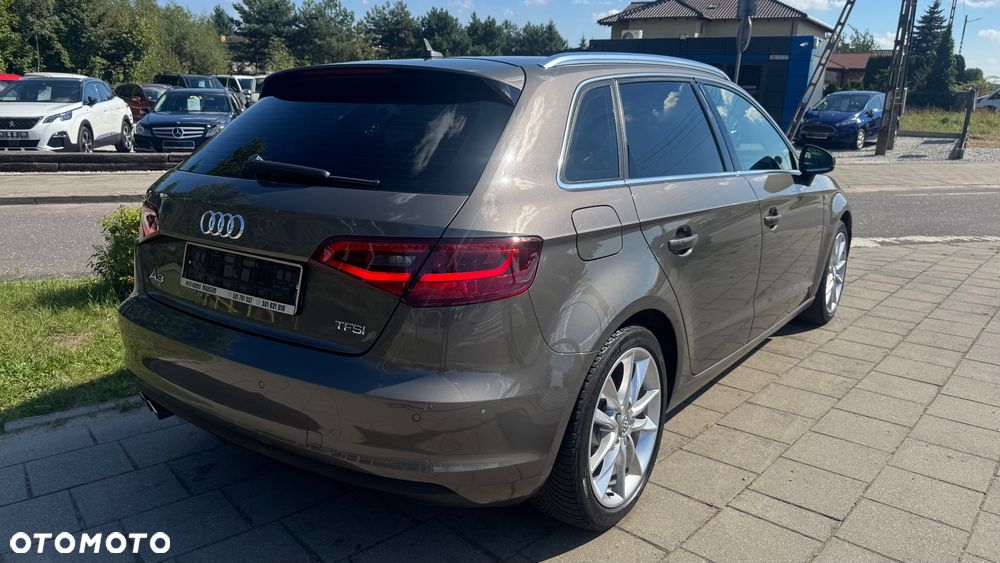 Audi A3 1.4 TFSI Ambition S tronic - 5