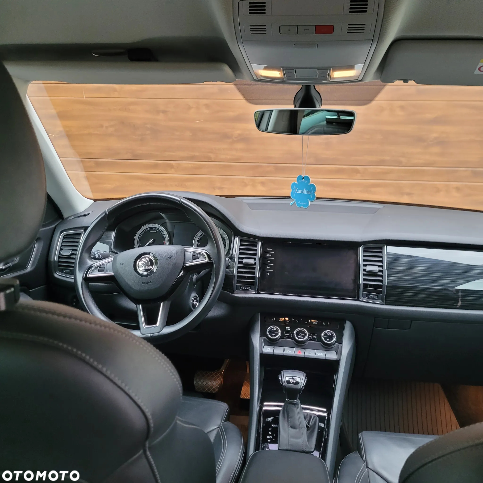 Skoda Kodiaq 2.0 TDI 4x2 Style DSG 7os - 8