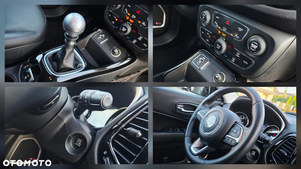 Jeep Compass 1.4 MultiAir Limited - 19