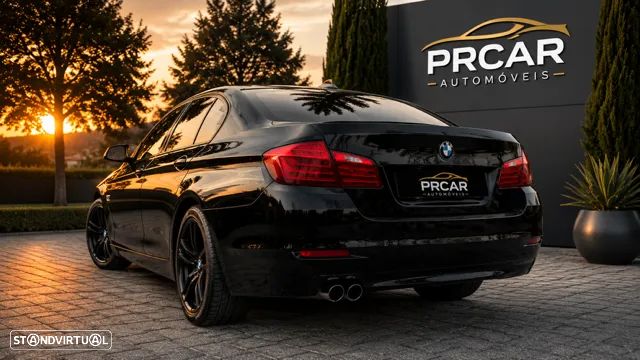 BMW 525 d Auto - 4
