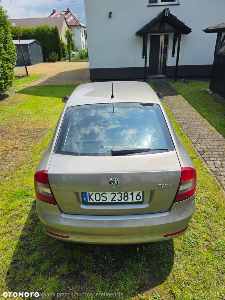 Skoda Octavia 1.4 TSI Ambiente - 6