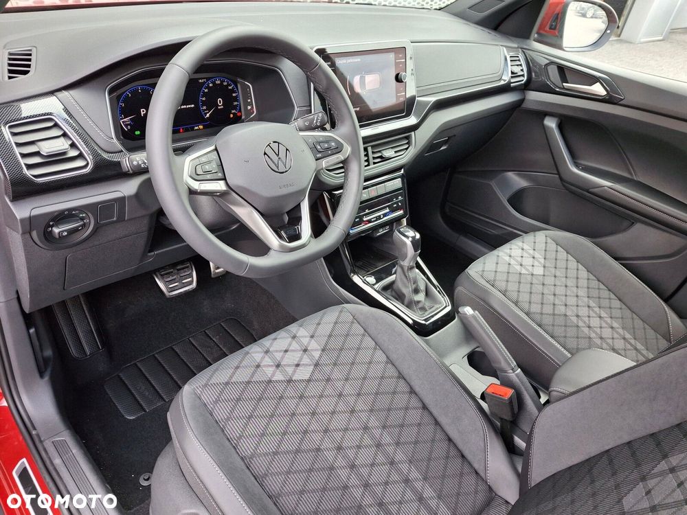 Volkswagen T-Cross 1.5 TSI ACT R-Line Plus DSG - 11