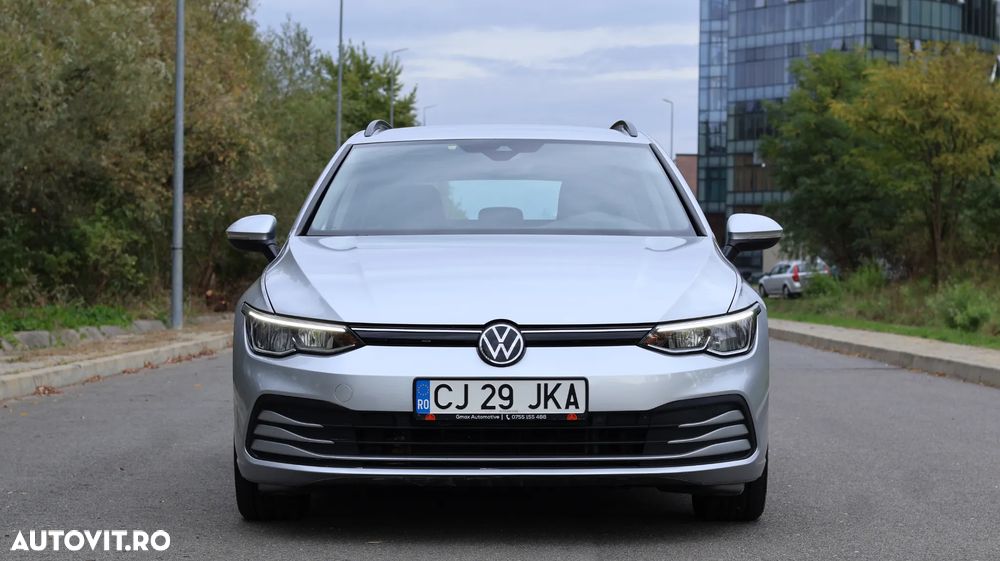 Volkswagen Golf Variant 2.0 TDI 115CP DSG Style - 32