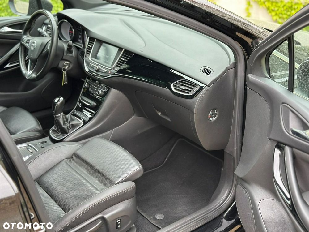 Opel Astra 1.6 Turbo Start/Stop Dynamic - 8