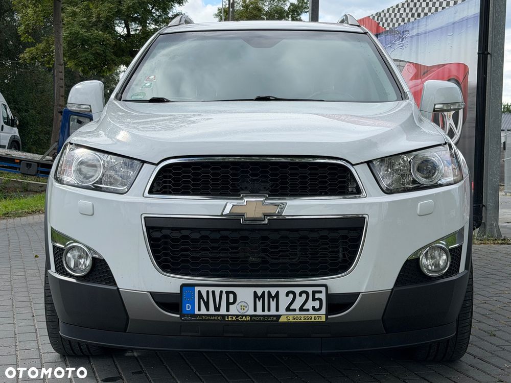 Chevrolet Captiva 2.2 d LTZ - 5