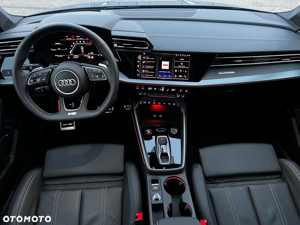Audi S3 Limousine TFSI Quattro S tronic - 12