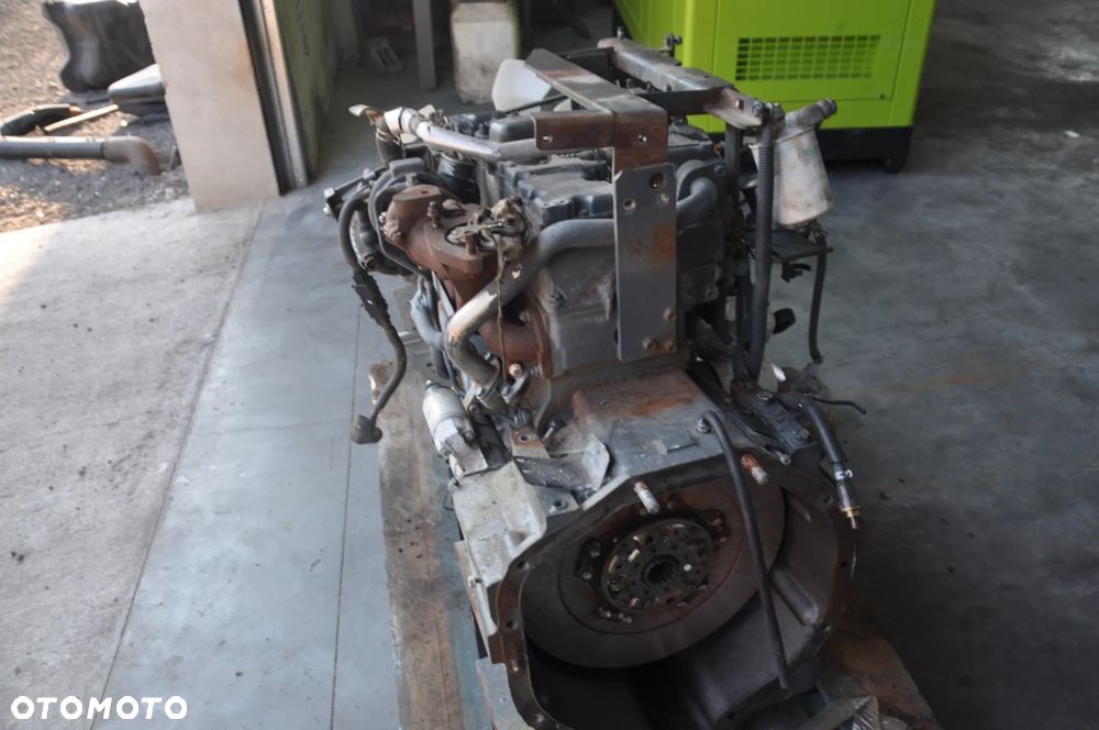 Silnik Kubota V3800-CR-TI-EU12 KUBOTA M5091 - 5