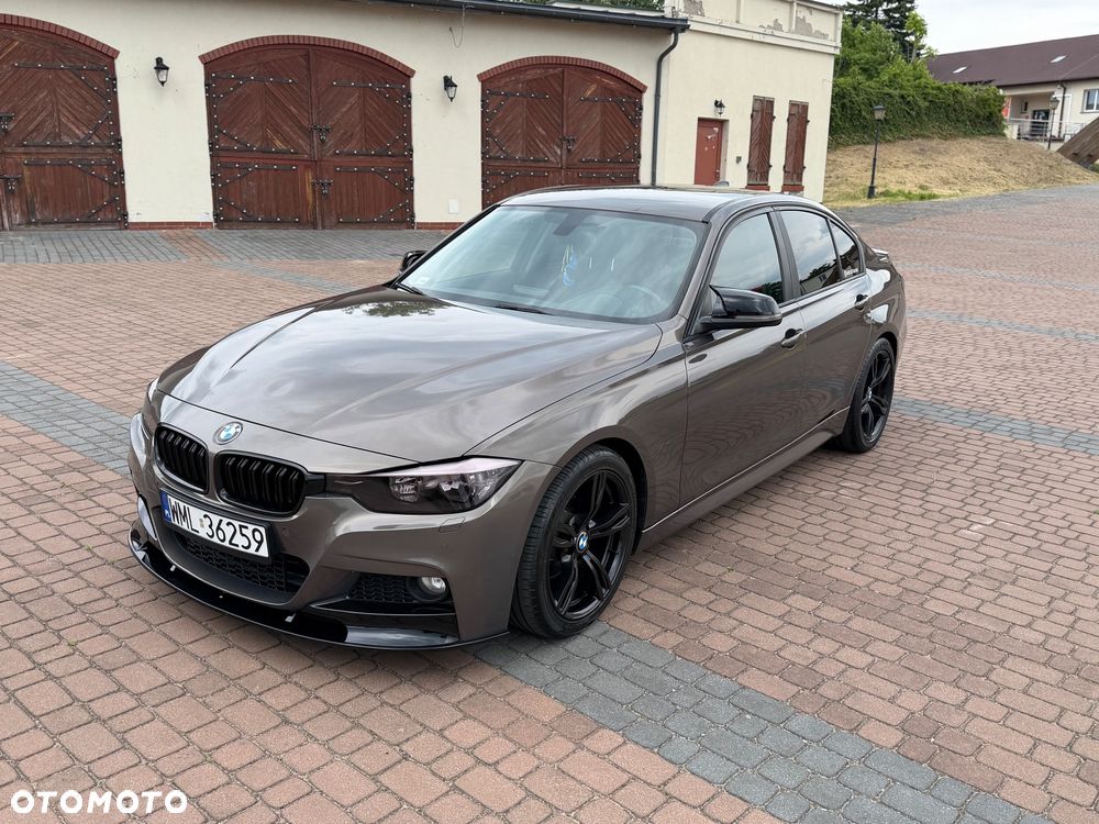 BMW Seria 3 318d Blue Performance Sport Line - 17
