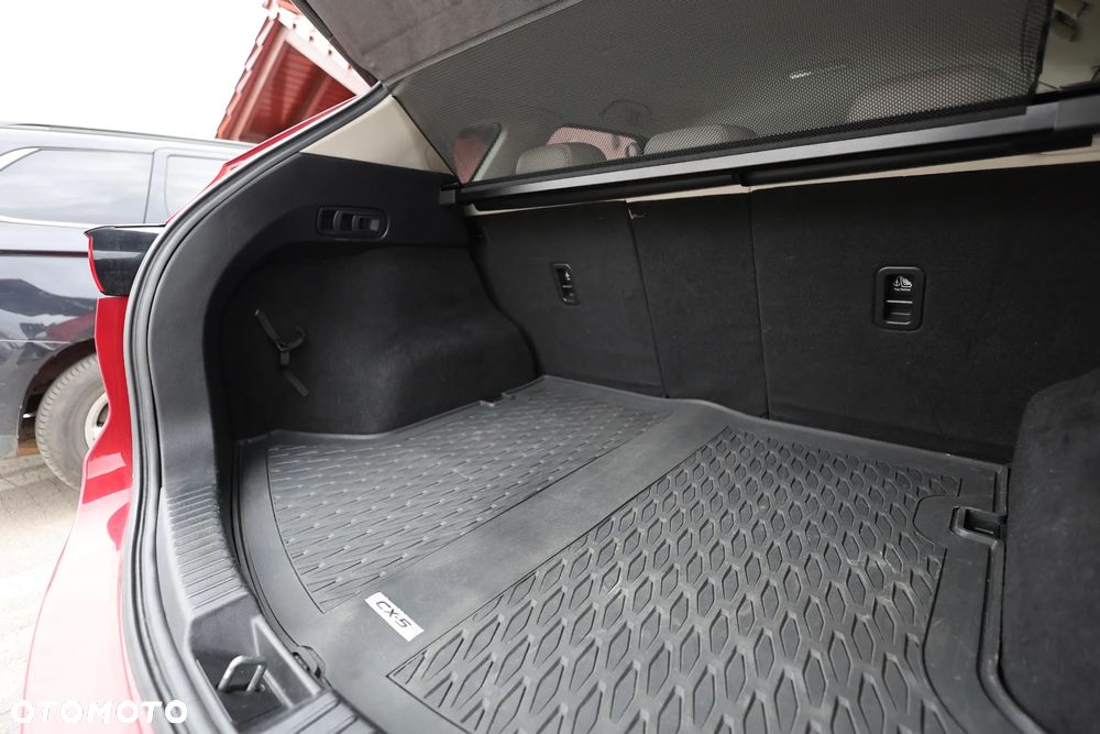 Mazda CX-5 SKYACTIV-G 160 Drive AWD Exclusive-Line - 18