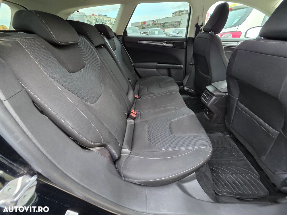 Ford Mondeo 2.0 EcoBlue Aut. Titanium - 15