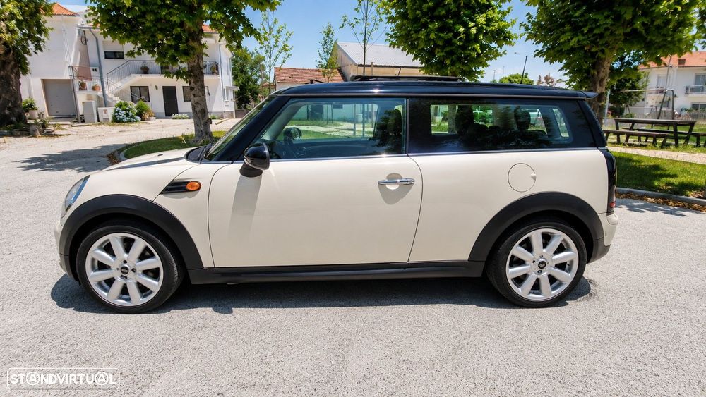 MINI Clubman Cooper D - 4