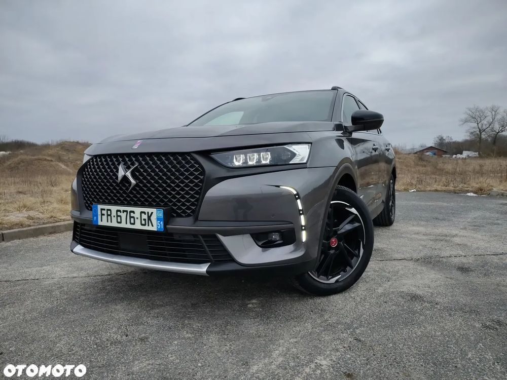 DS Automobiles DS 7 Crossback 1.5 BlueHDi So Chic - 11