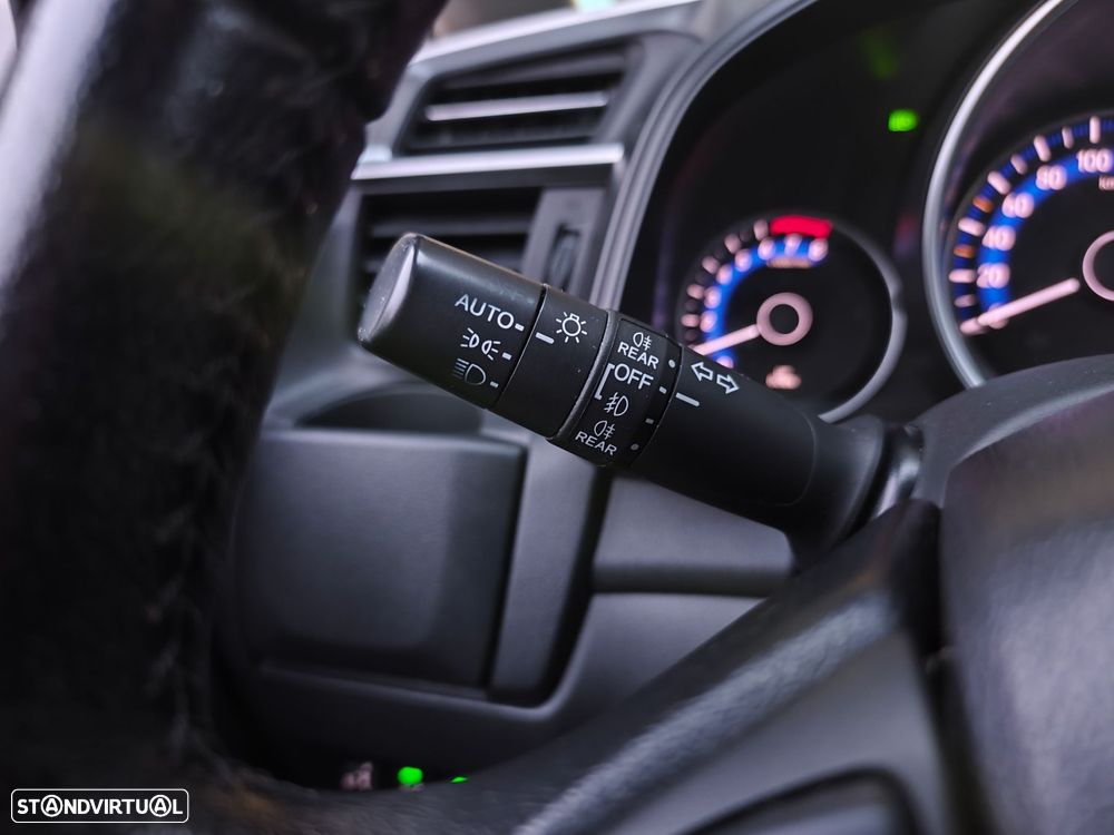 Honda Jazz 1.3 I-VTEC Elegance+Connect Navi - 22