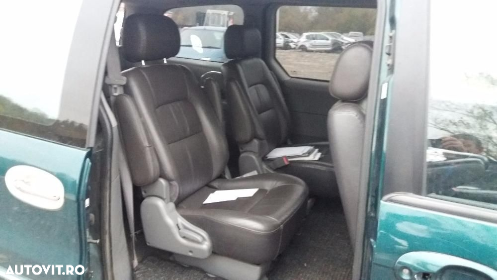 Motor + Cutie Viteze KIA Carnival 2.9 CRDI An 2005 Avariat - 7