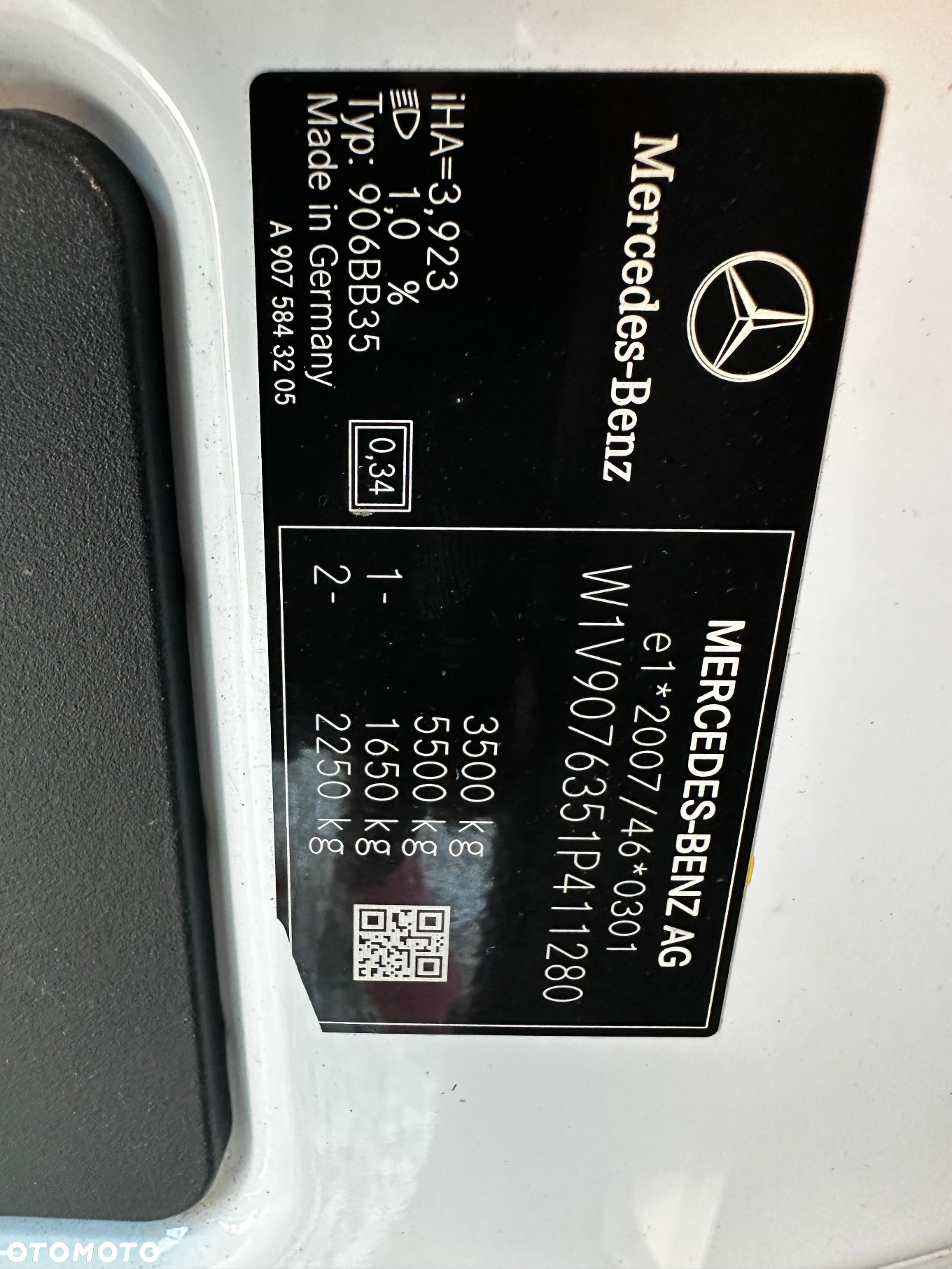 Mercedes-Benz Sprinter 317 CDI /Maxi/Navi/Klima/Kamera/hak/bdb stan - 29
