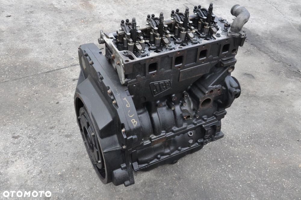 SILNIK JCB 536-60 531-70 - 5