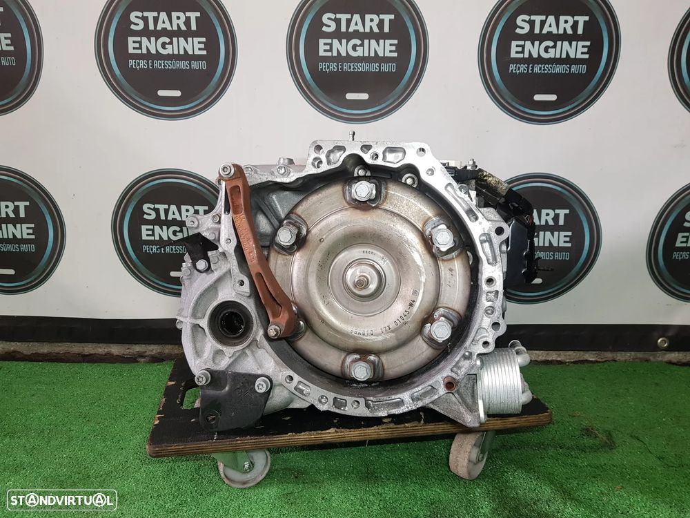 Caixa de velocidades Automática 1.5 HDI Peugeot 508 II 5008 II 3008 II 308 II Citroen DS ref. 20gt89 AWF8G30 - 1