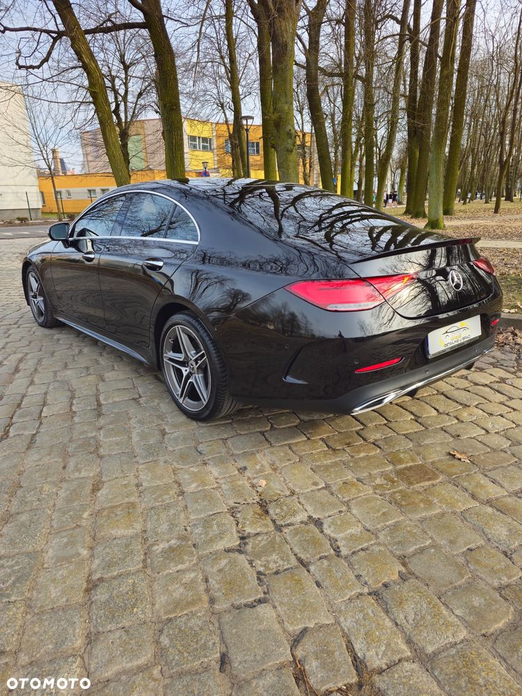 Mercedes-Benz CLS 350 d 4-Matic 9G-TRONIC - 3