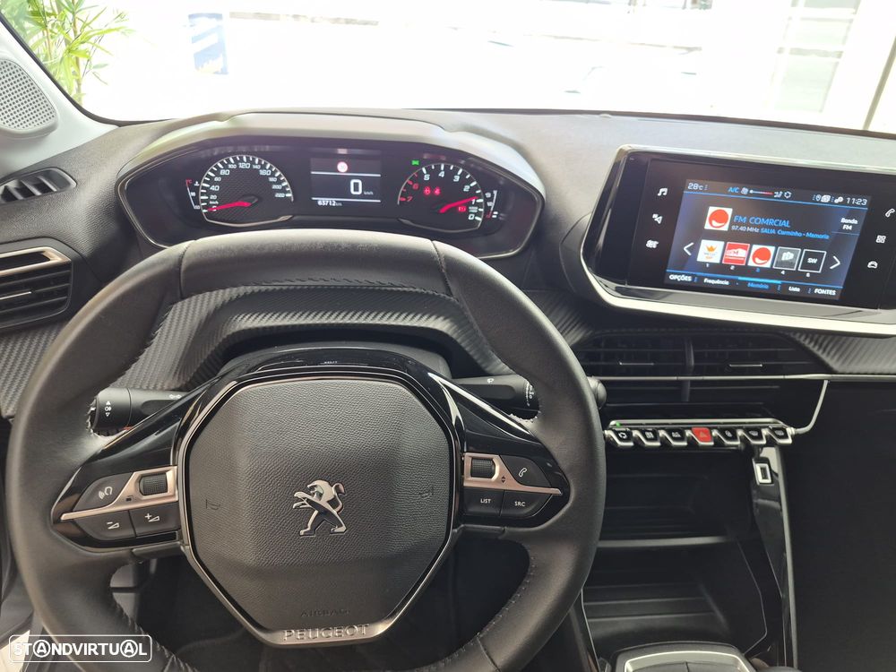 Peugeot 208 1.2 PureTech Active Pack - 20