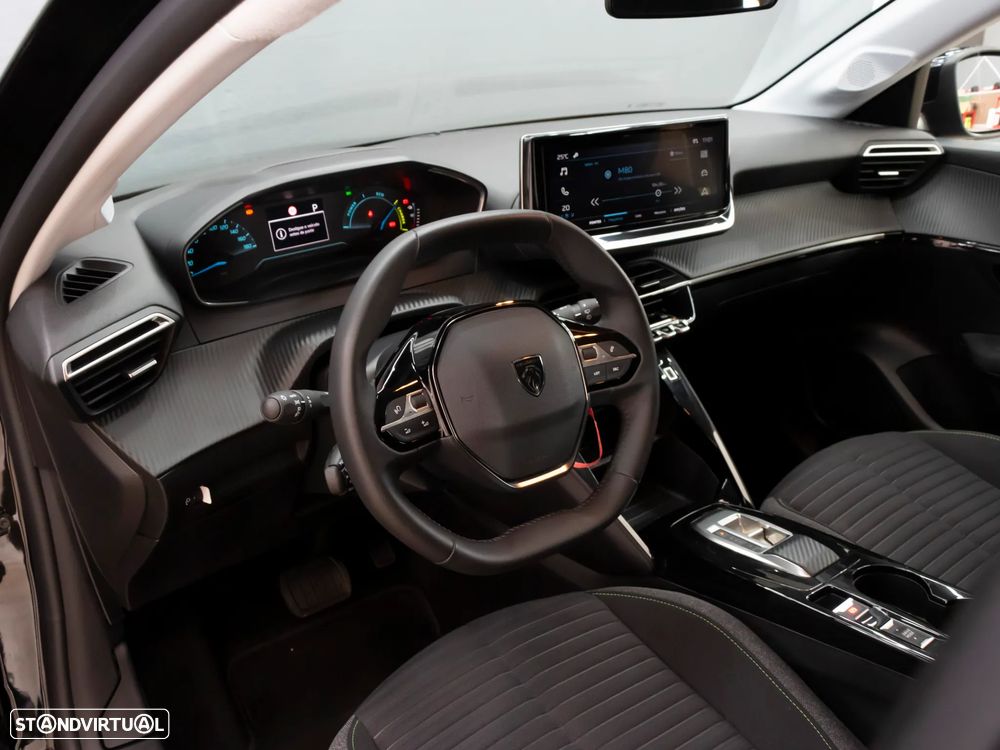 Peugeot e-208 50 kWh Active - 17