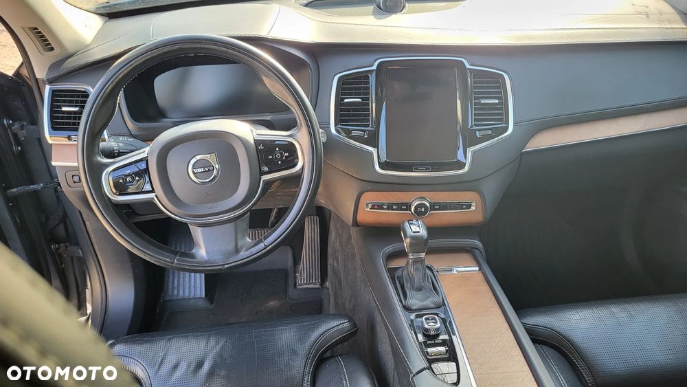 Volvo XC 90 T6 AWD Inscription 7os - 16
