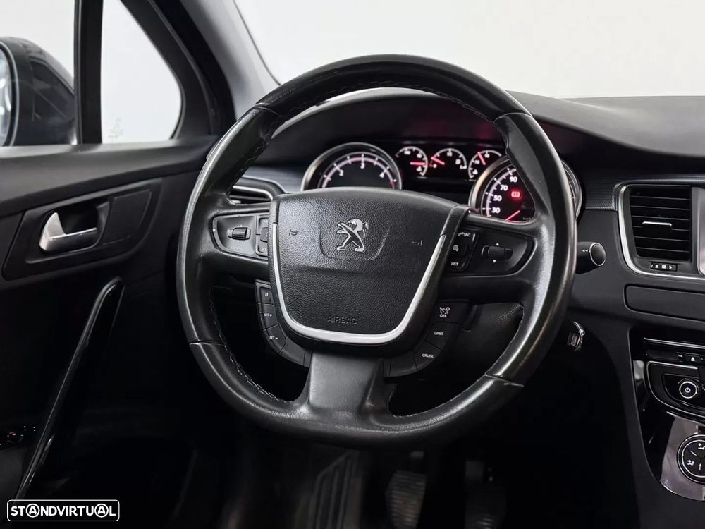 Peugeot 508 1.6 BlueHDi Active - 27