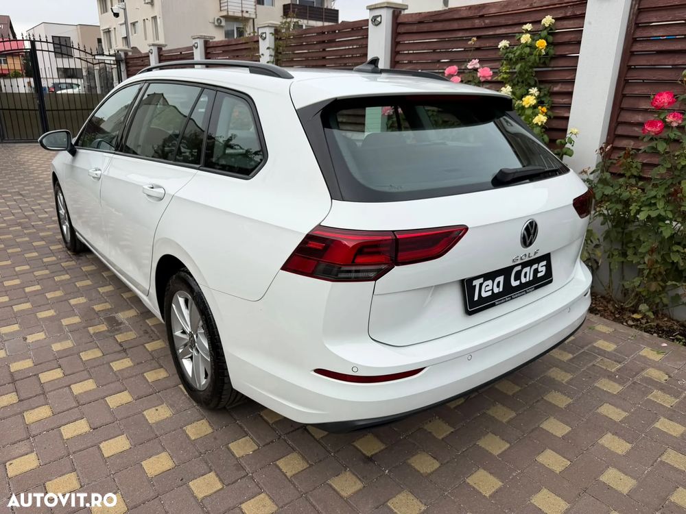 Volkswagen Golf 2022 photo 4