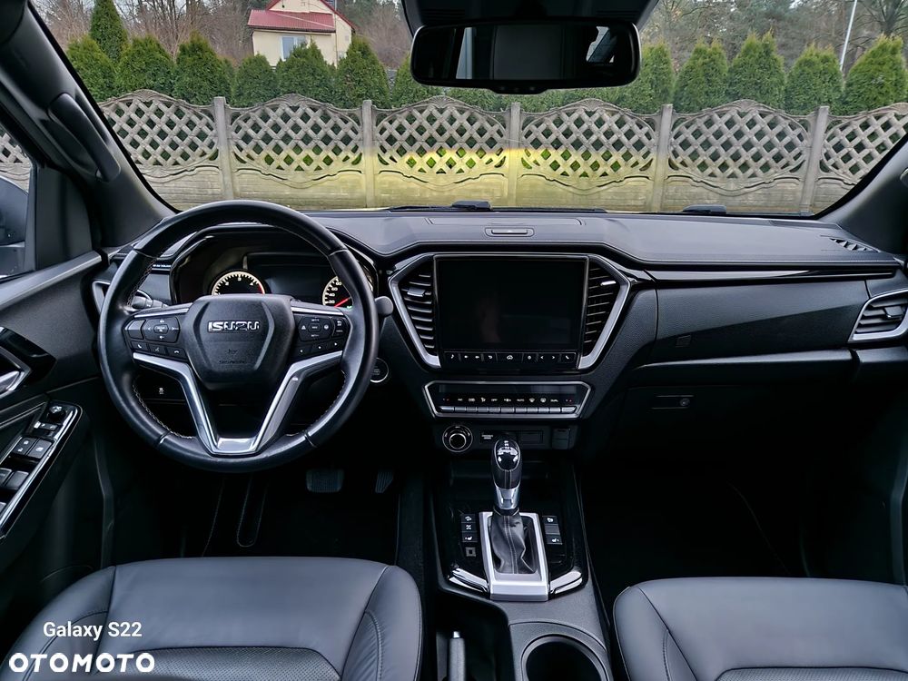 Isuzu D-Max 1.9 EC LSX - 28