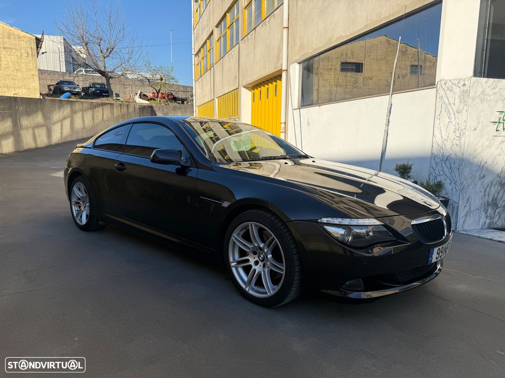 BMW 635 d - 4