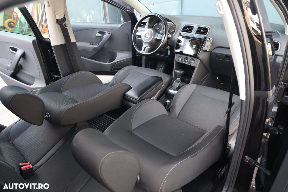 Volkswagen Polo 1.6 TDI DSG Style - 17