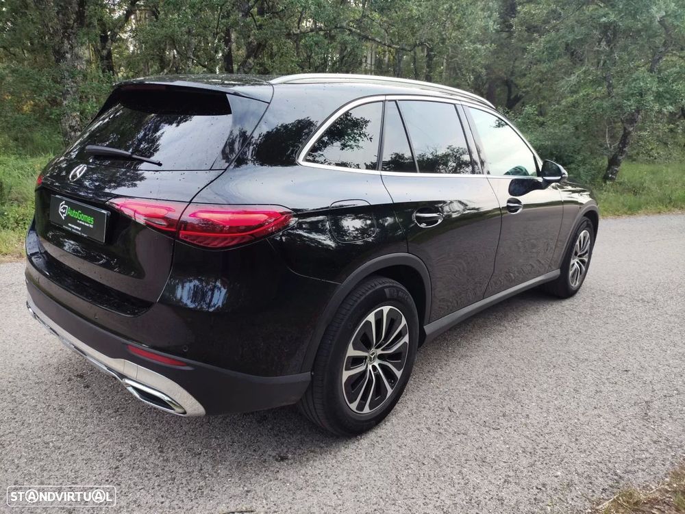 Mercedes-Benz GLC 220 d 4Matic 9G-TRONIC Avantgarde Advanced - 19