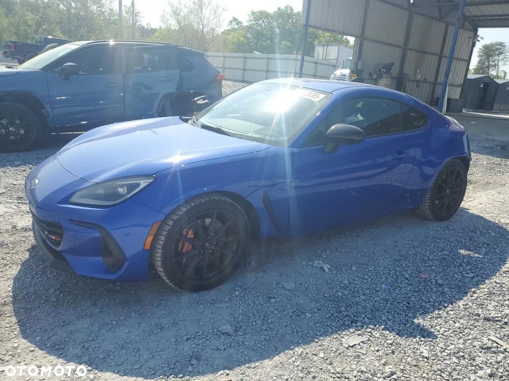 Subaru BRZ - 2