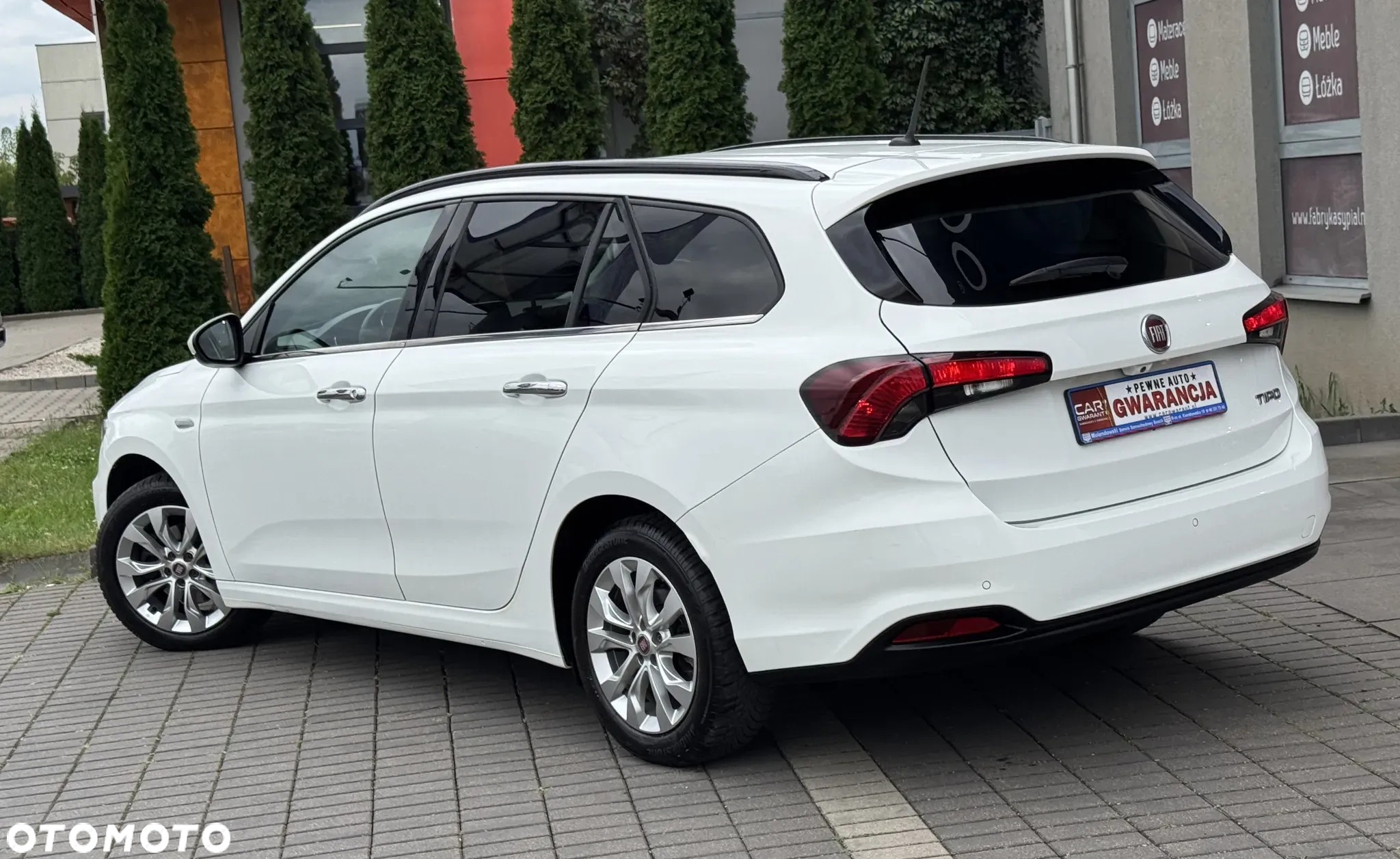 Fiat Tipo Kombi 1.4 T-Jet Business Line - 11