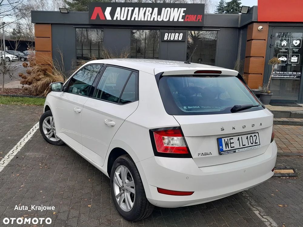 Skoda Fabia 1.0 Ambition - 3