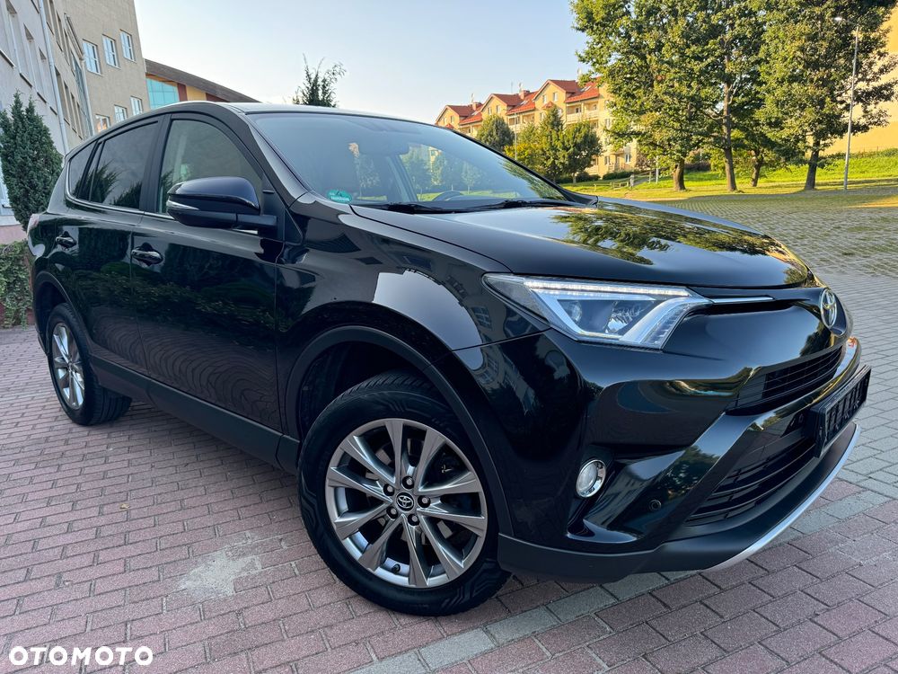 Toyota RAV4 2.0 4x4 Executive - 11