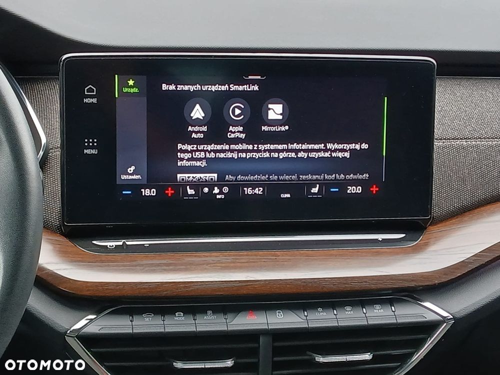 Skoda Octavia 2.0 TDI 4x4 Scout DSG - 27