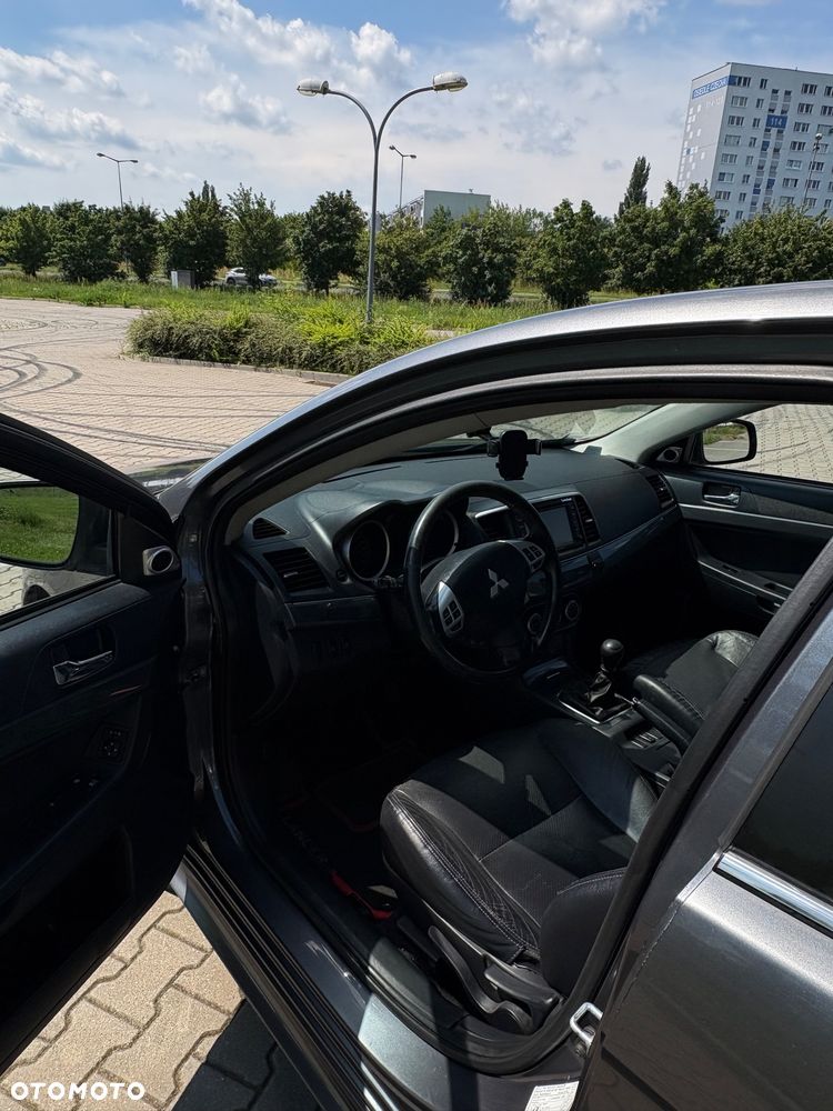 Mitsubishi Lancer 2.0 DID Inform - 7
