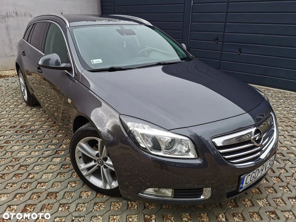 Opel Insignia 2.0 CDTI Design Edition - 5