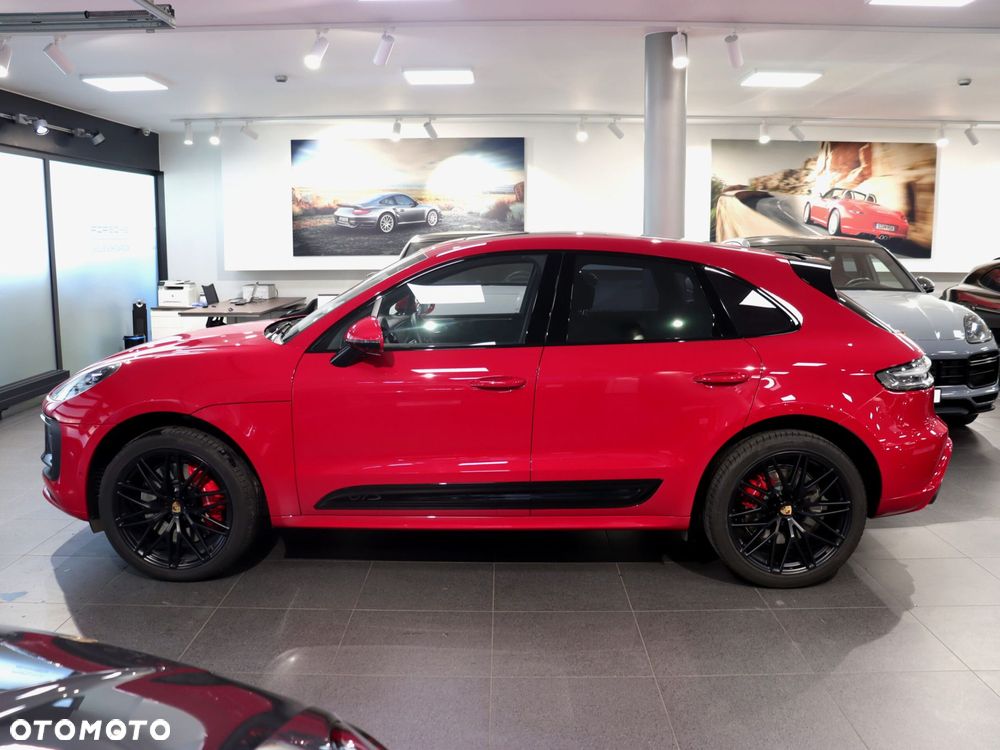 Porsche Macan GTS - 2